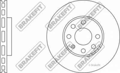 APEC BRAKING sdk6004 -